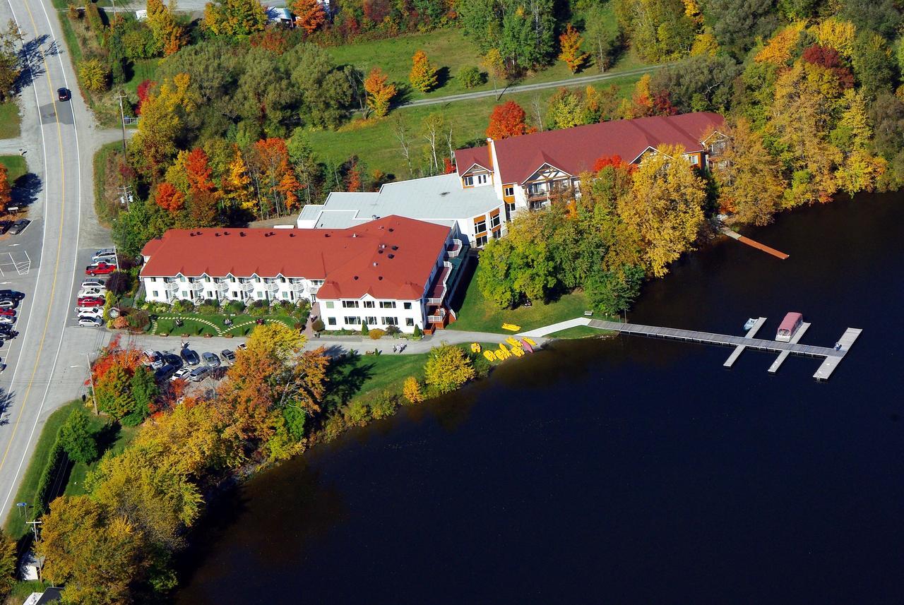 Manoir Du Lac William Saint-Ferdinand ภายนอก รูปภาพ