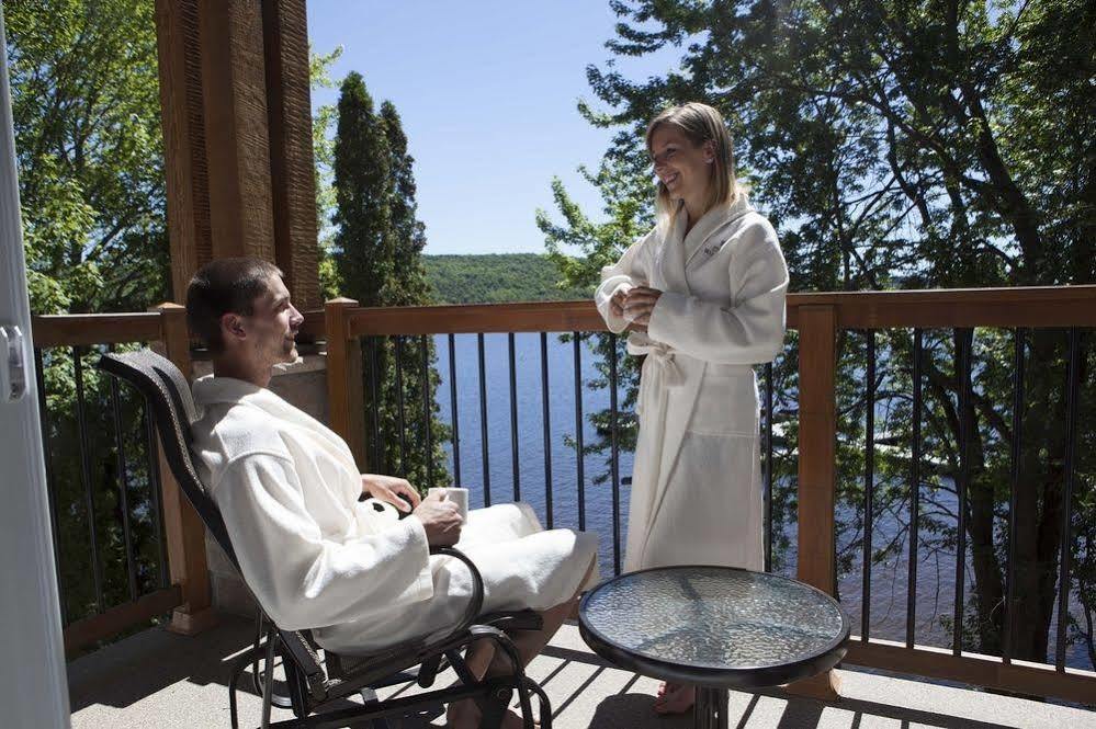Manoir Du Lac William Saint-Ferdinand ภายนอก รูปภาพ